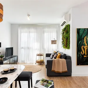 Avanti Luz De Sevilla, Hazte Un Regalo Y Disfrutalo Appartement Séville