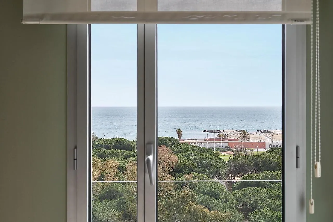Lugaris Beach Apartments Barcelona Spain