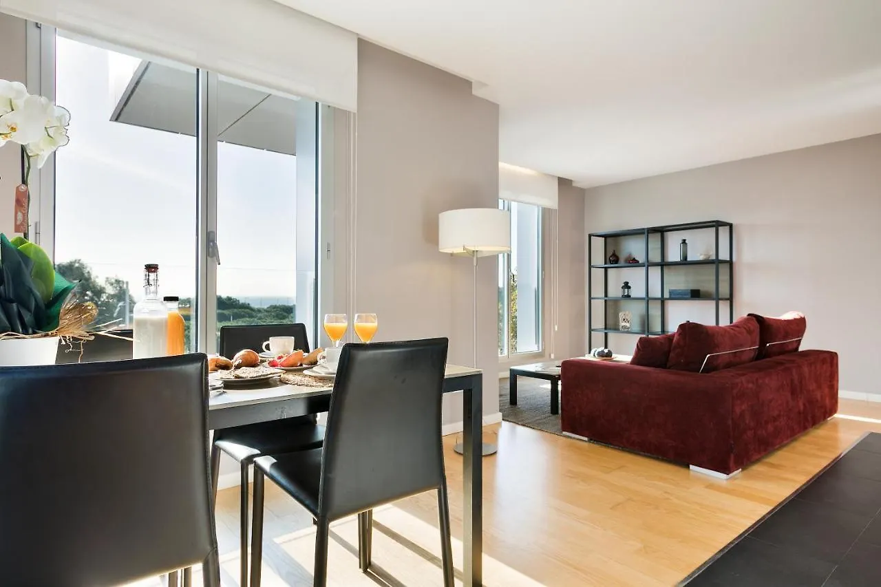 Lugaris Beach Apartments Barcelona