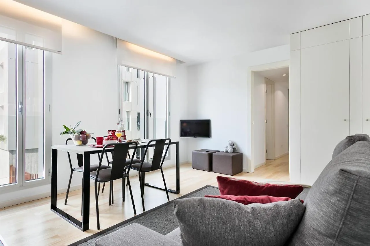 Lugaris Beach Apartments Barcelona