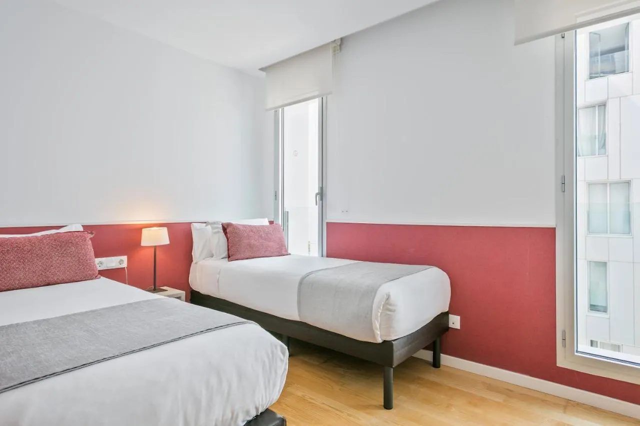 Lugaris Beach Apartments Barcelona