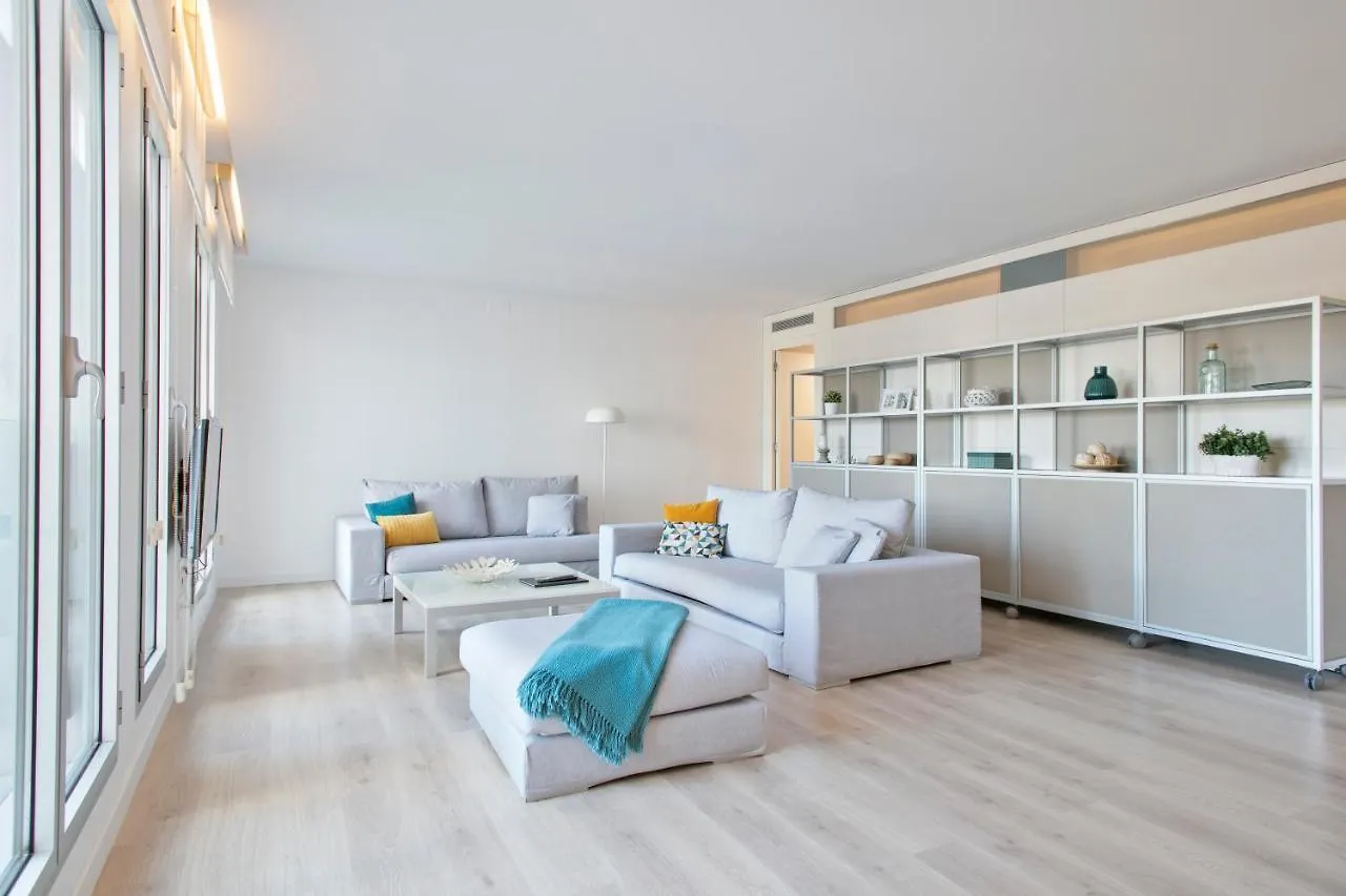 Lugaris Beach Apartments Barcelona 0*,  Spain