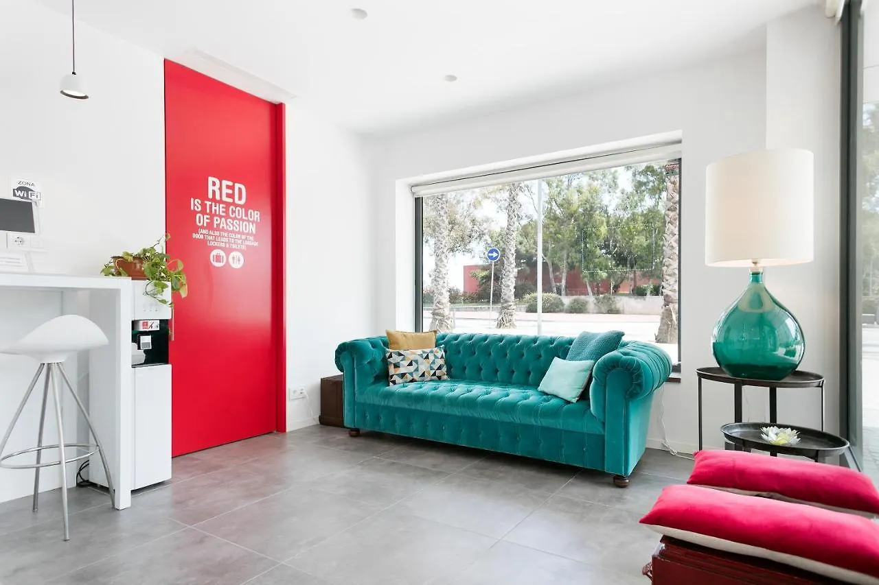 Lugaris Beach Apartments Barcelona Spain