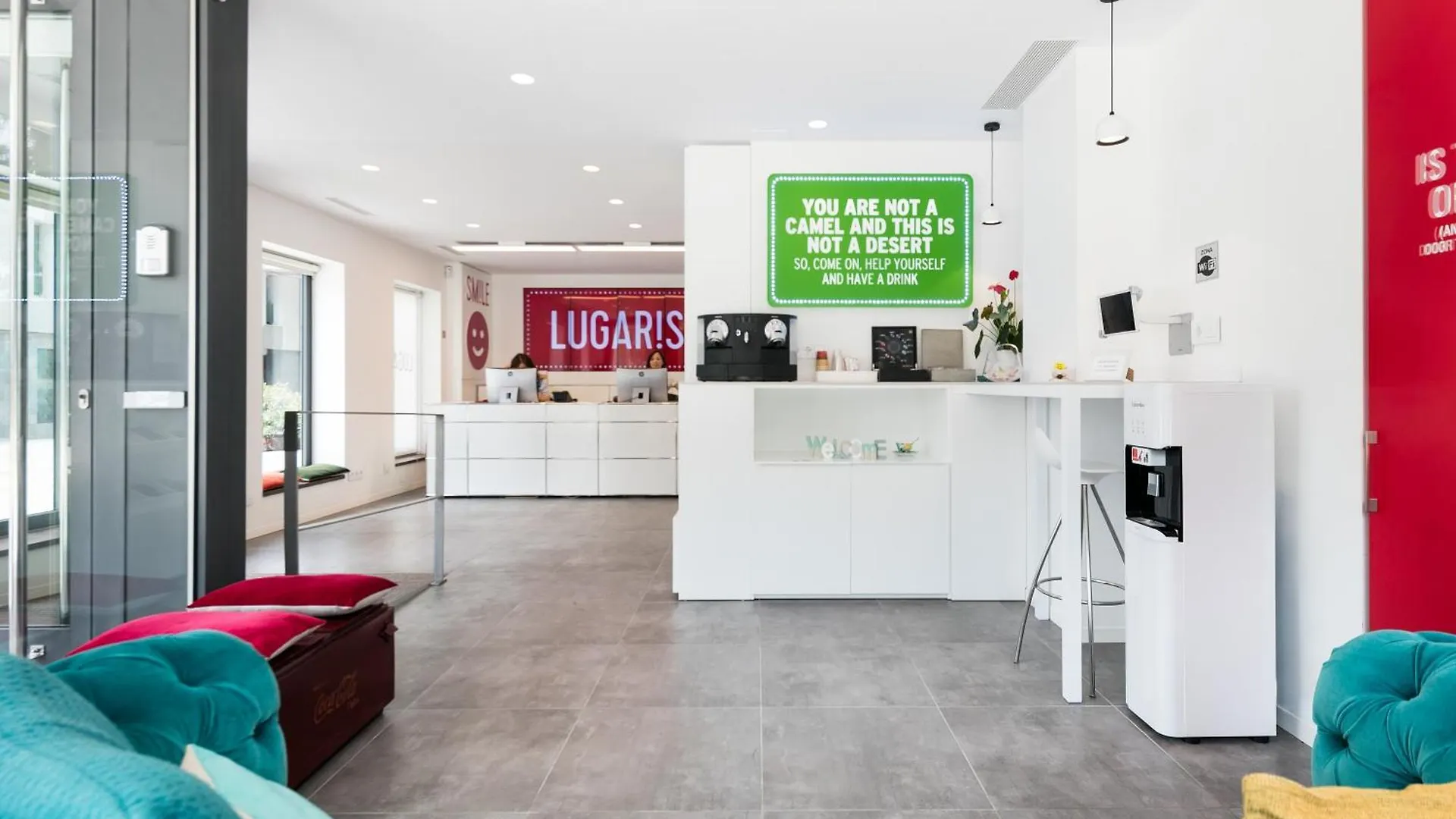 Lugaris Beach Apartments Barcelona