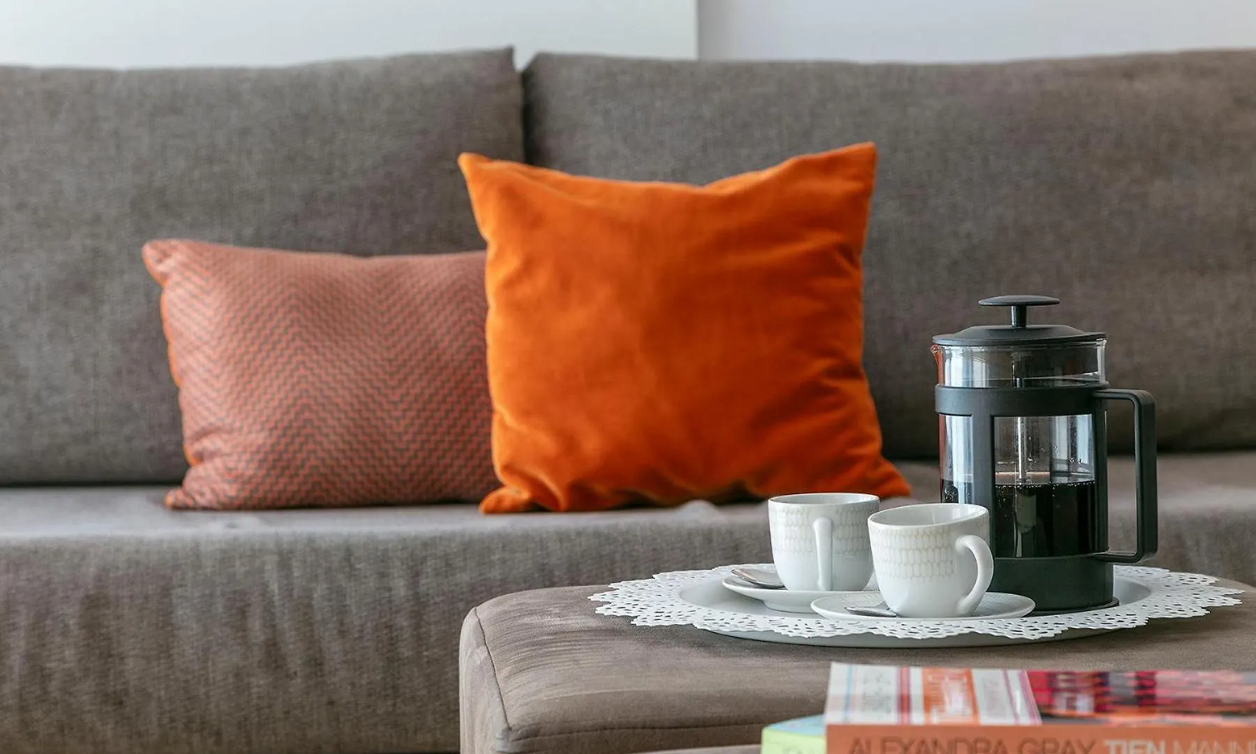 Lugaris Beach Apartments Barcelona