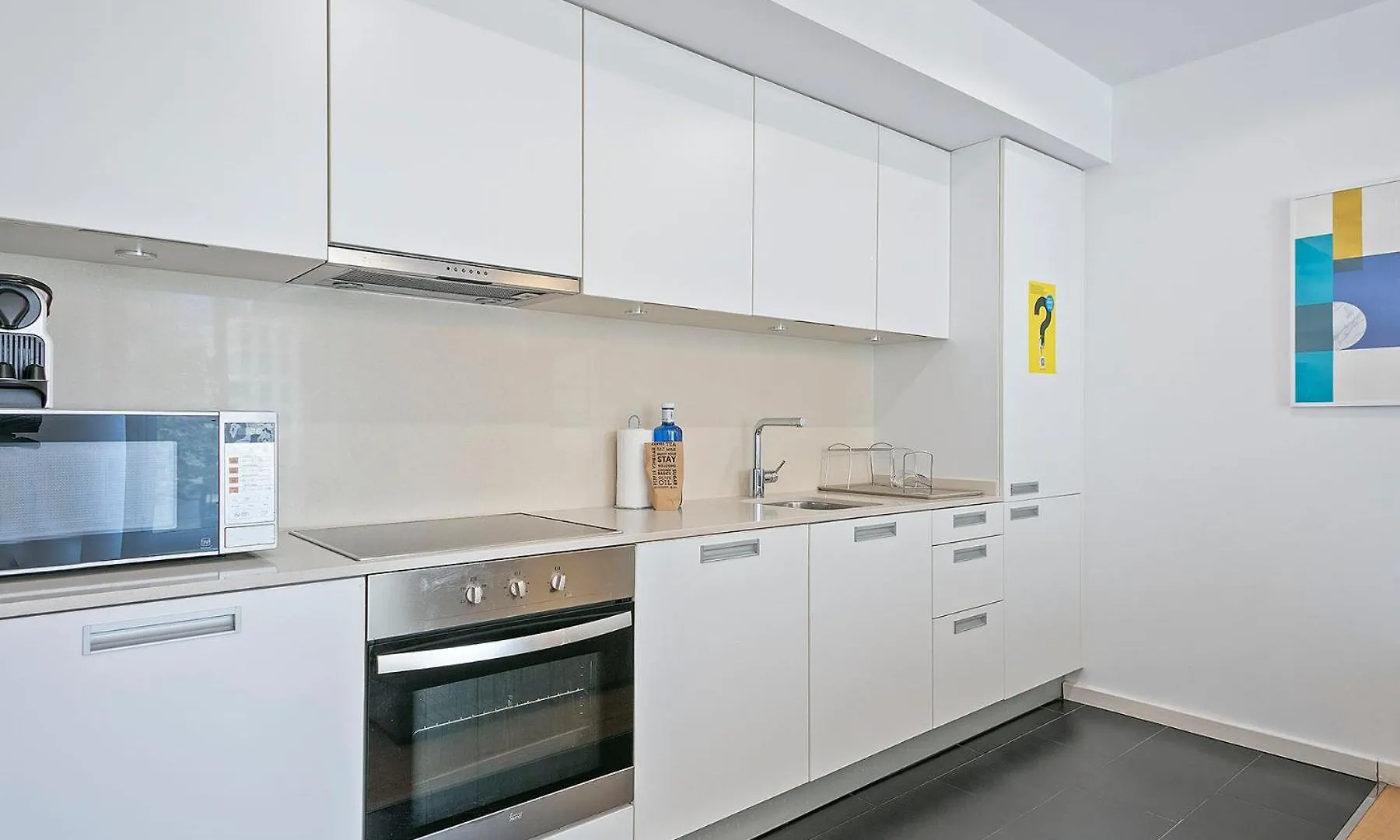 Lugaris Beach Apartments Barcelona Spain