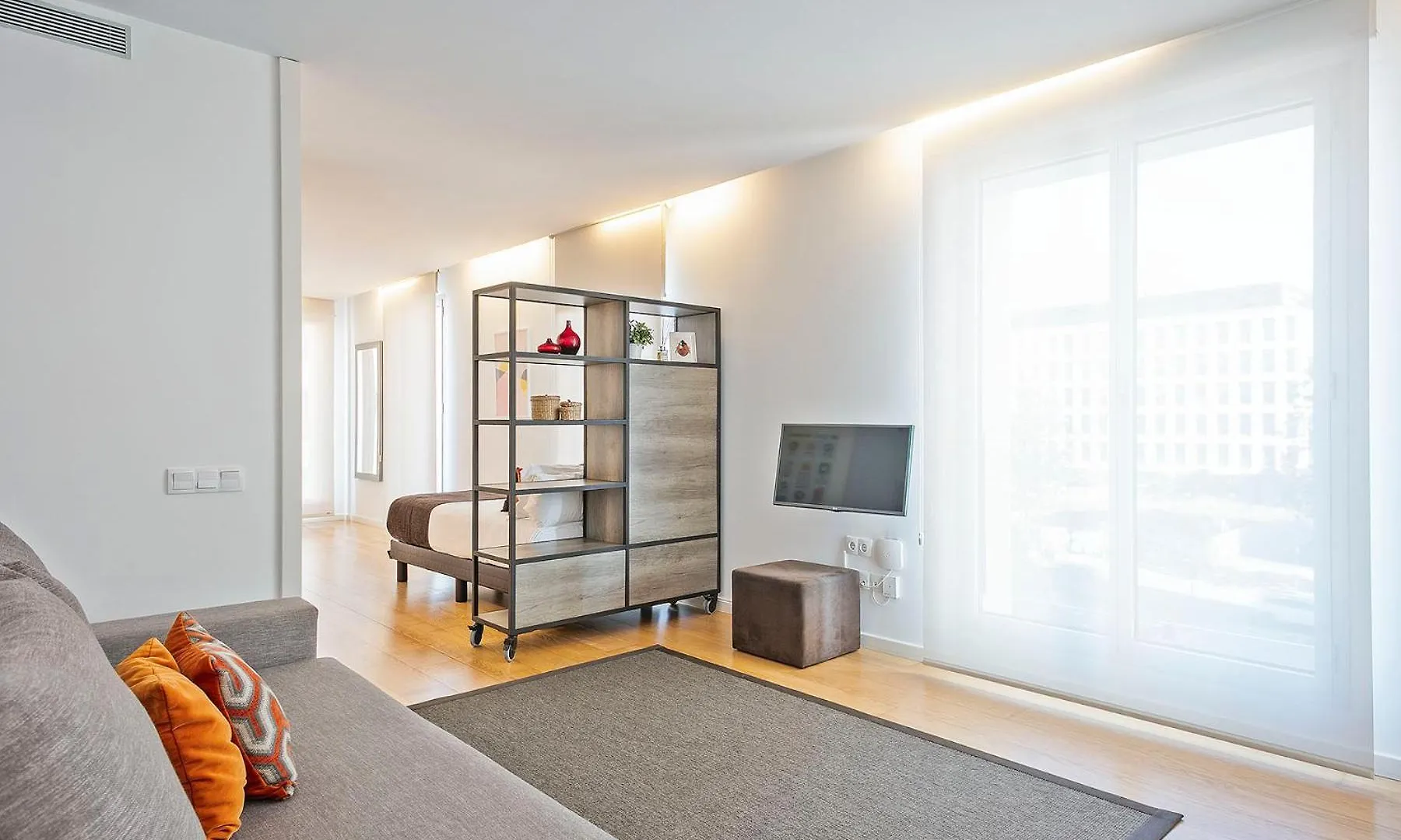 Lugaris Beach Apartments Barcelona