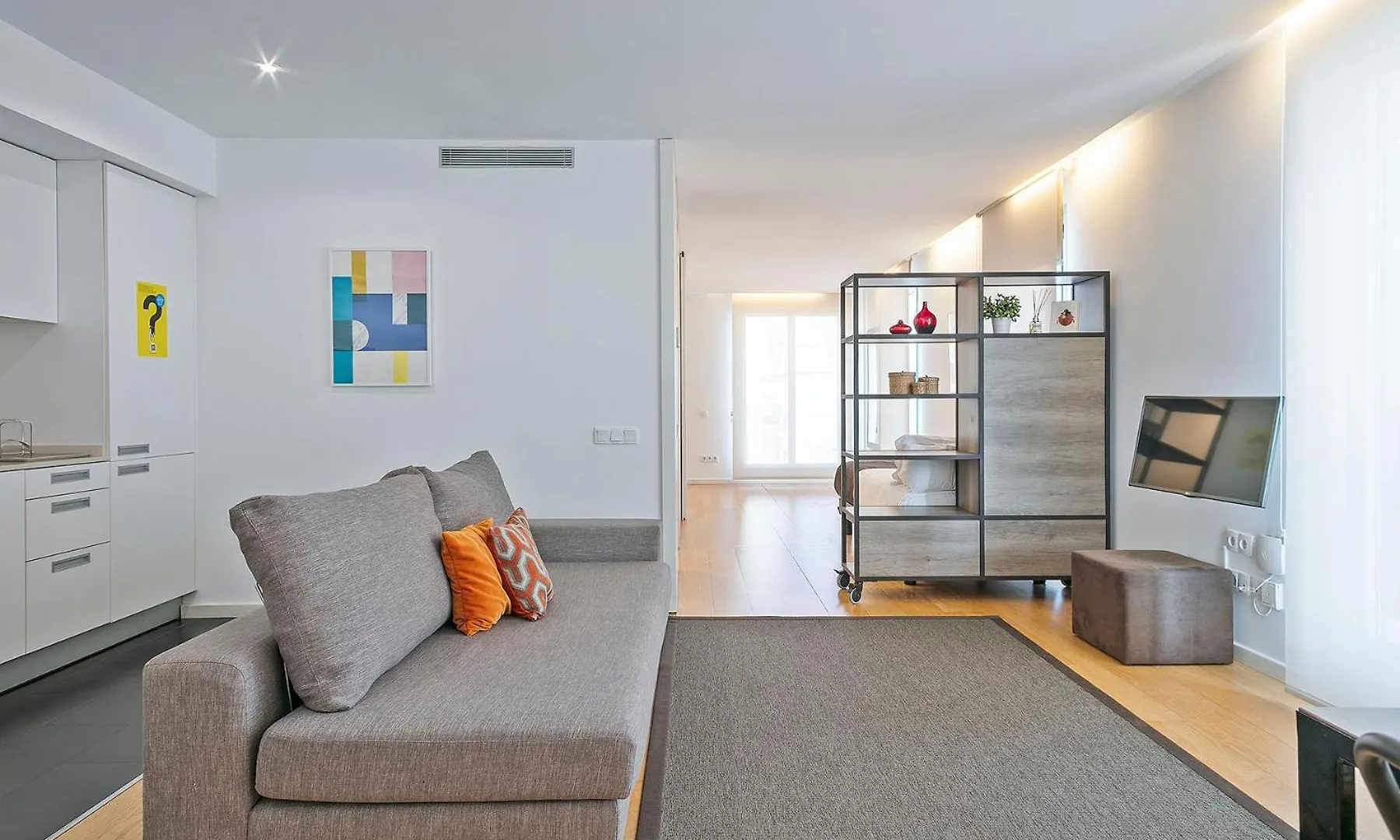 Lugaris Beach Apartments Barcelona