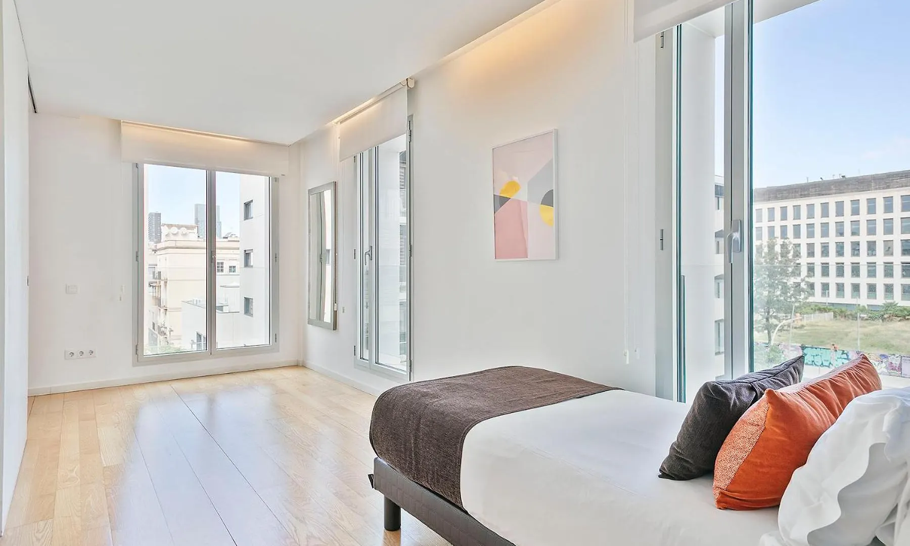 Lugaris Beach Apartments Barcelona
