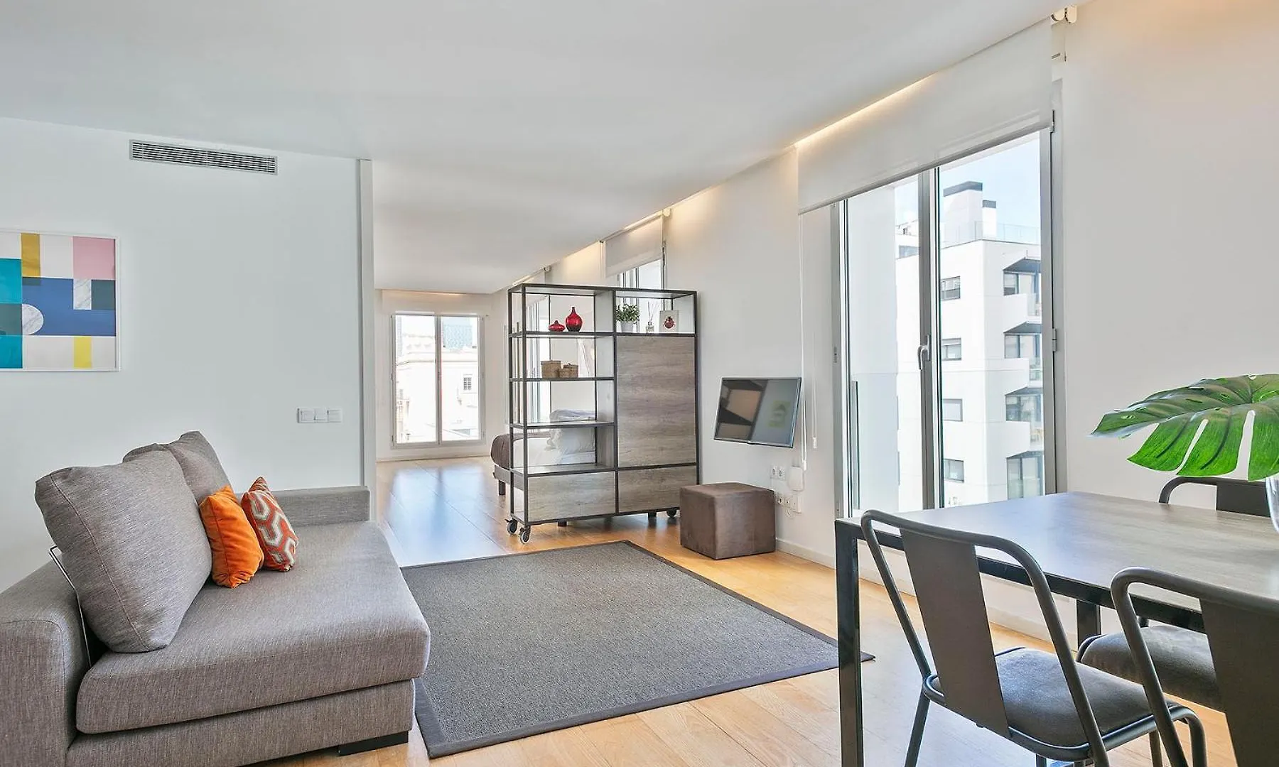 Lugaris Beach Apartments Barcelona 0*,