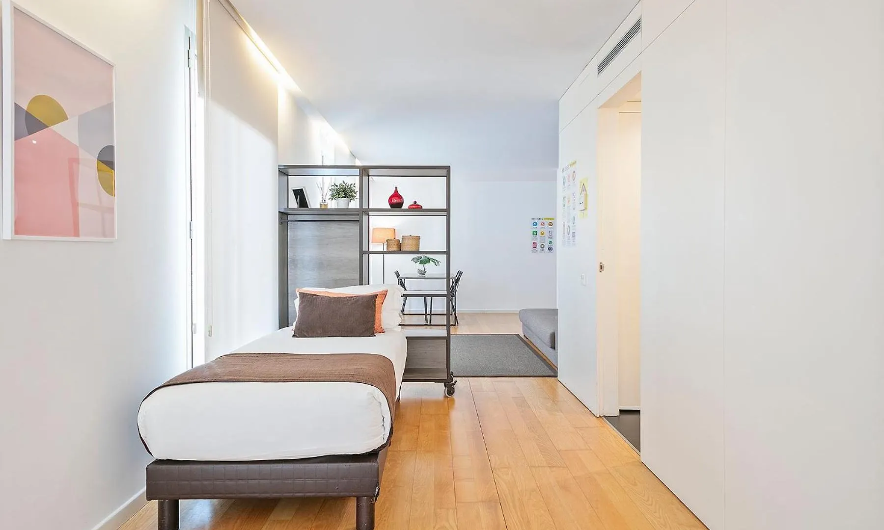 Lugaris Beach Apartments Barcelona