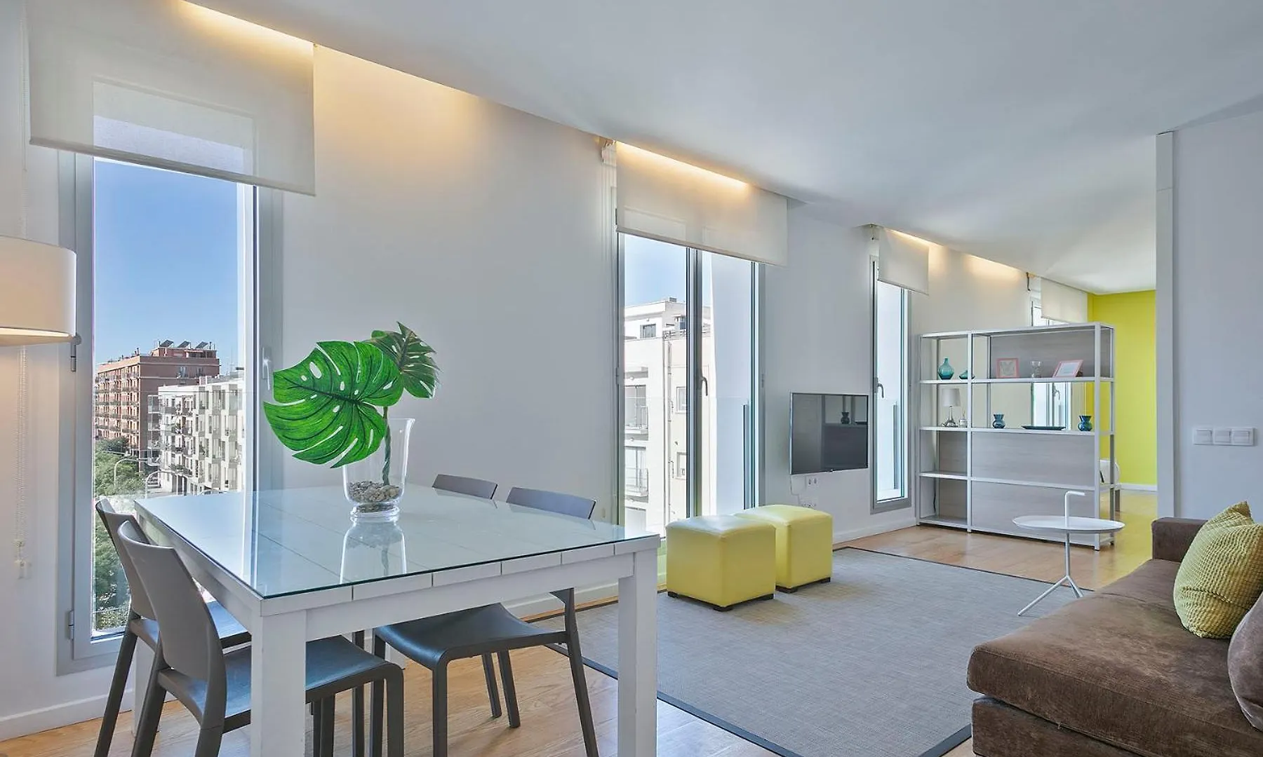 Lugaris Beach Apartments Barcelona