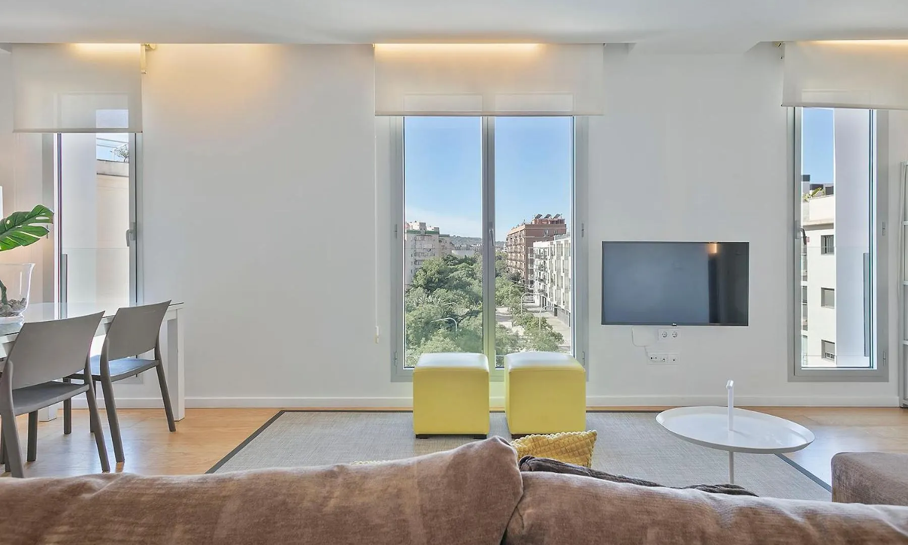 Lugaris Beach Apartments Barcelona