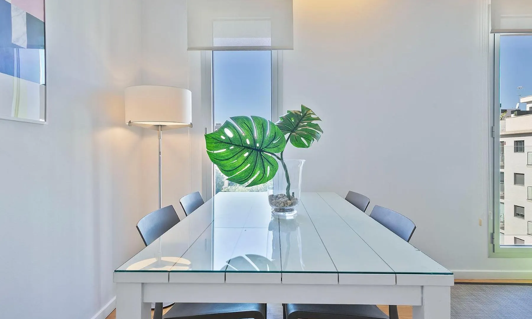 Lugaris Beach Apartments Barcelona Spain