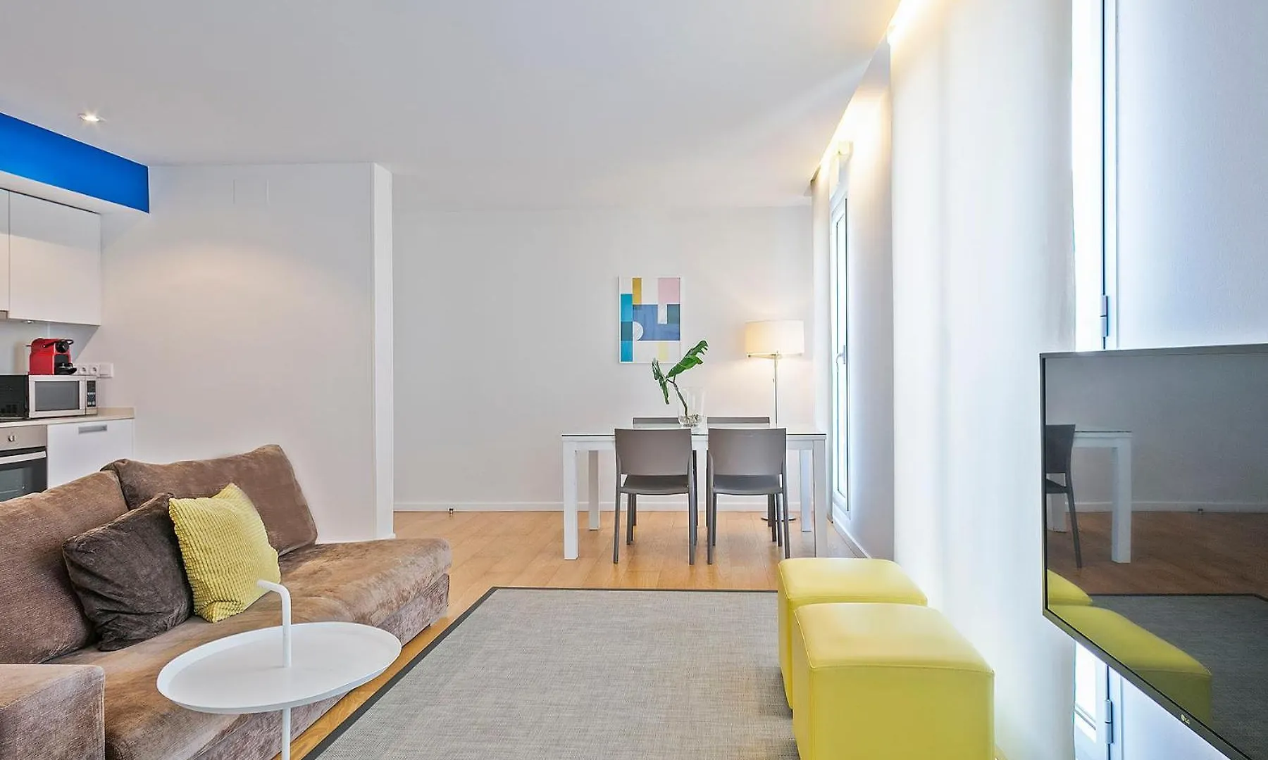 Lugaris Beach Apartments Barcelona