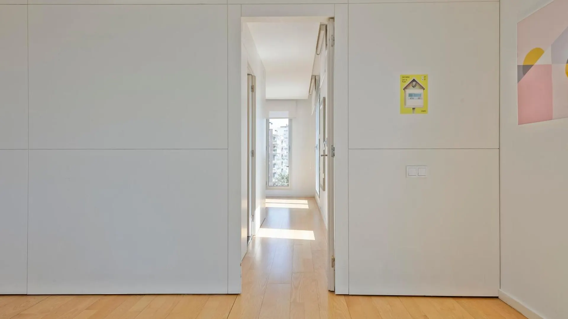 Lugaris Beach Apartments Barcelona Spain