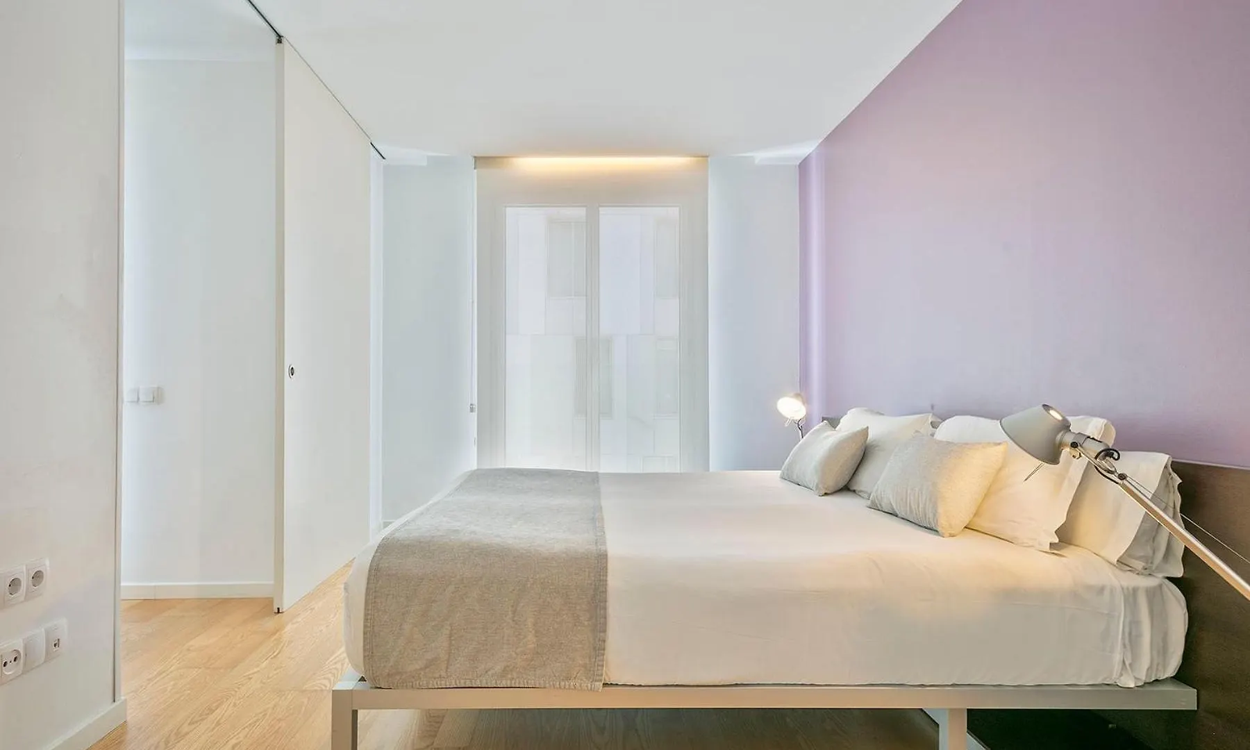 Lugaris Beach Apartments Barcelona Spain