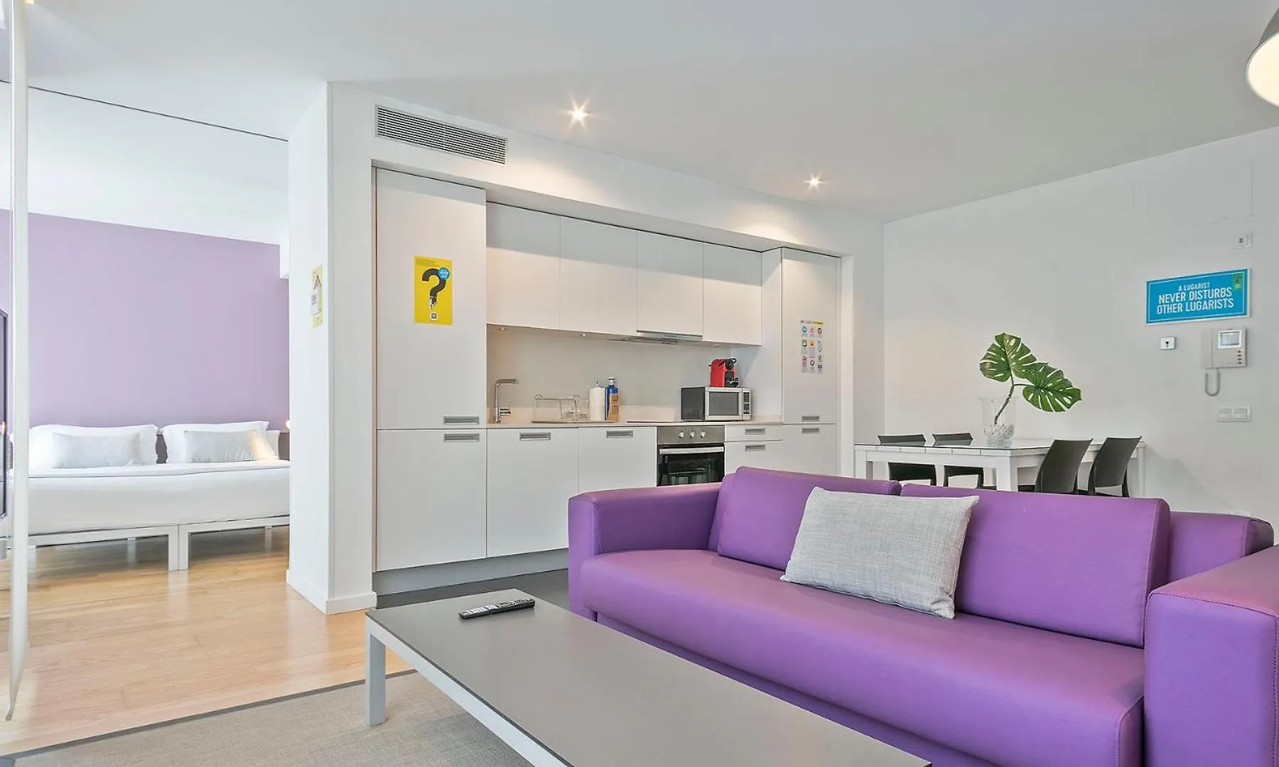 Lugaris Beach Apartments Barcelona