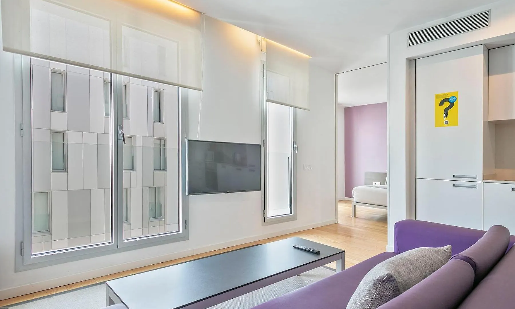Lugaris Beach Apartments Barcelona