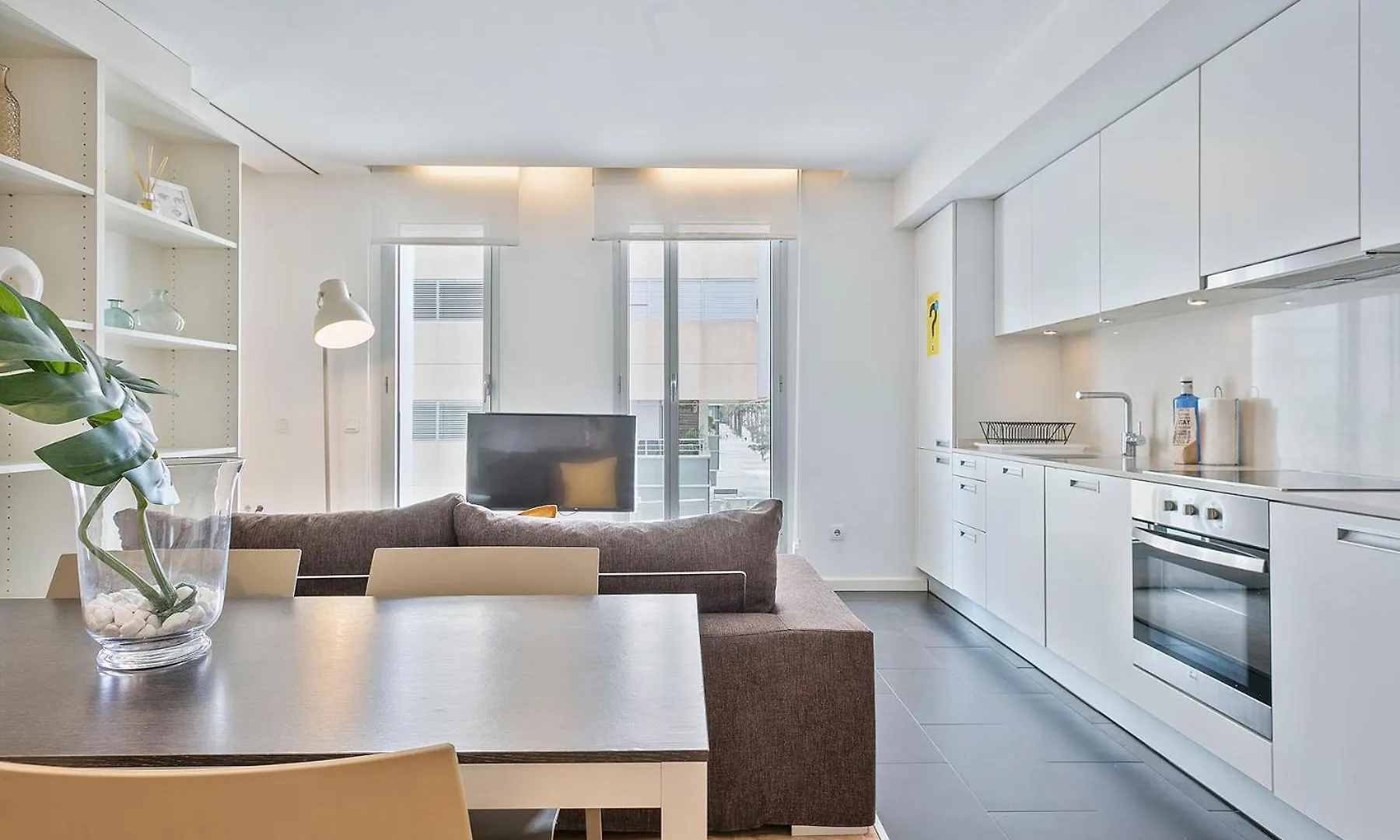 Lugaris Beach Apartments Barcelona Spain