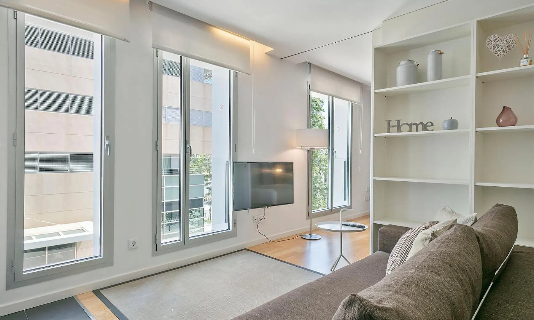 Lugaris Beach Apartments Barcelona Spain
