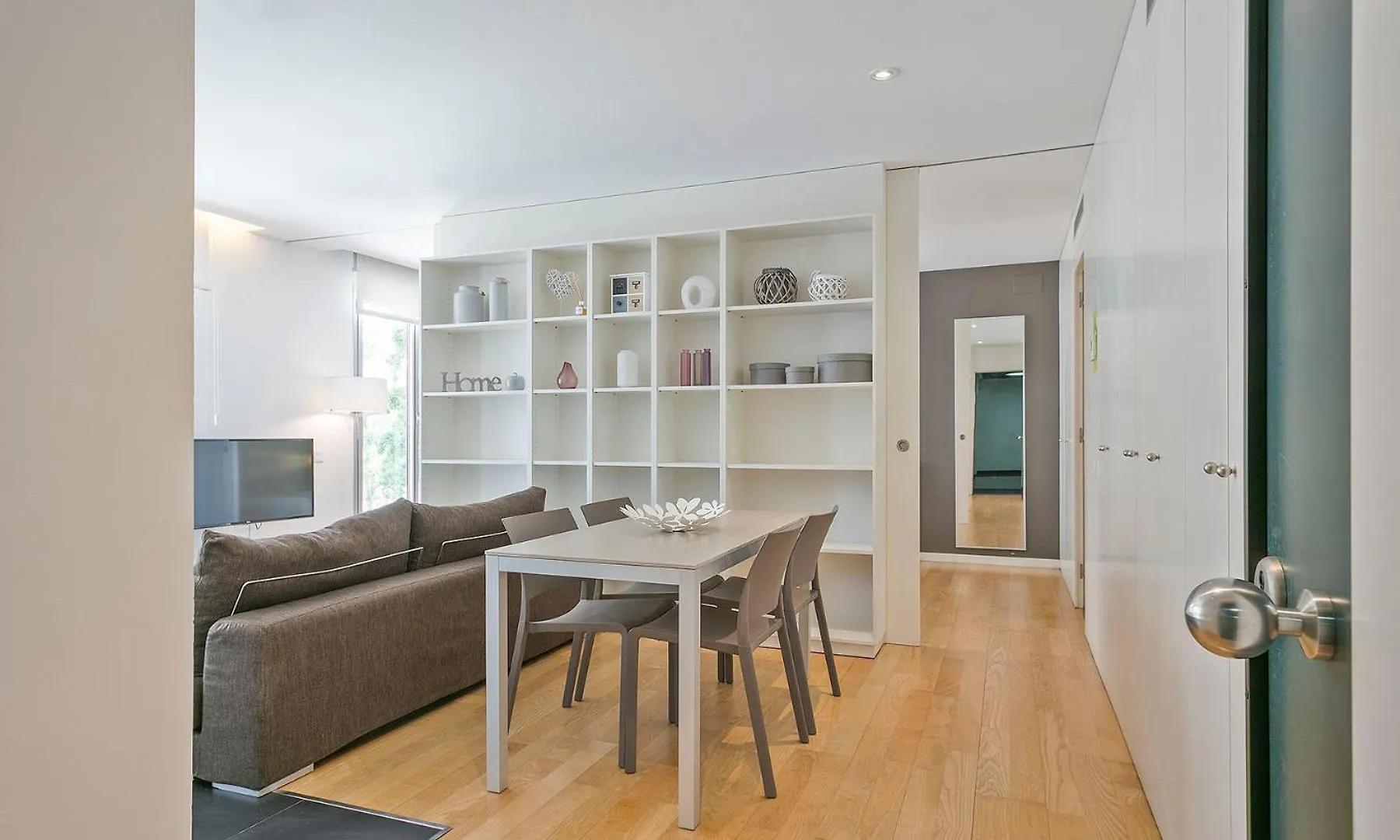 Lugaris Beach Apartments Barcelona 0*,  Spain
