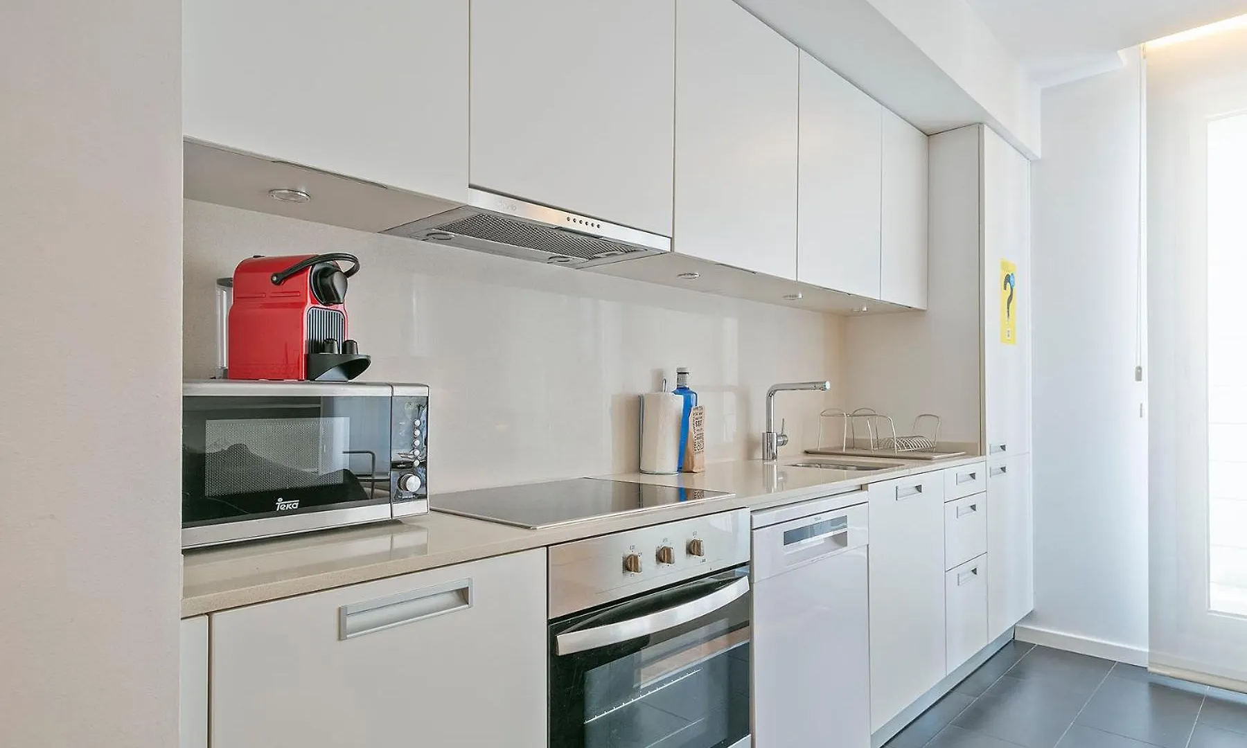 Lugaris Beach Apartments Barcelona Spain