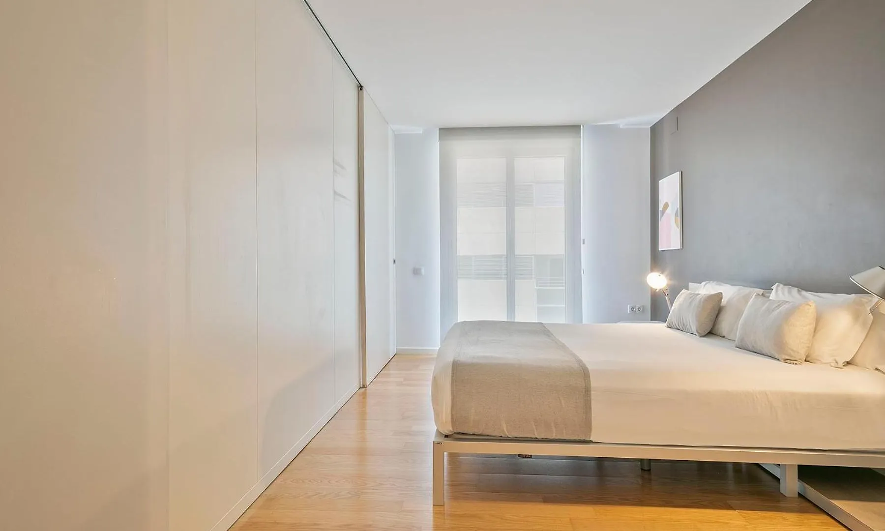 Lugaris Beach Apartments Barcelona Spain