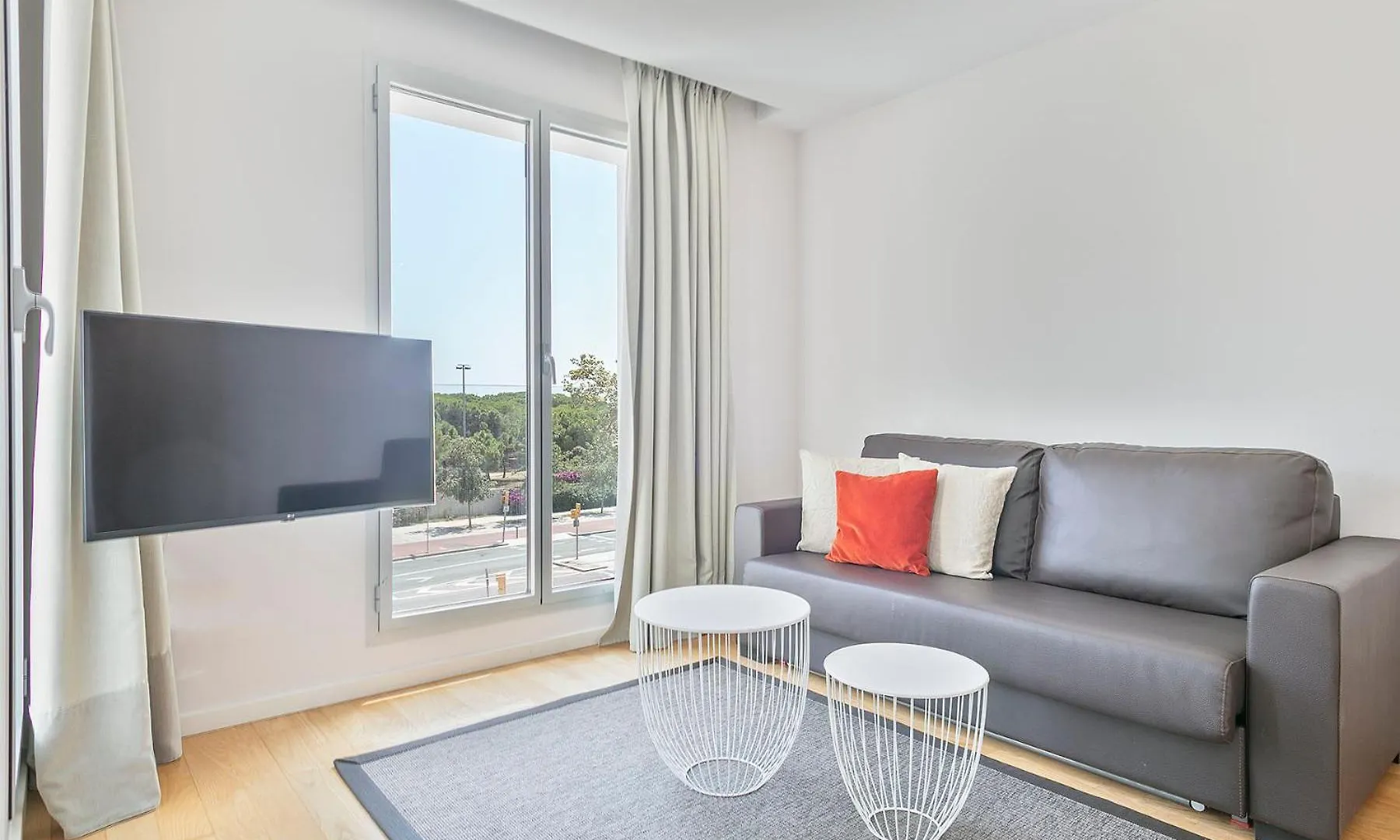 Lugaris Beach Apartments Barcelona