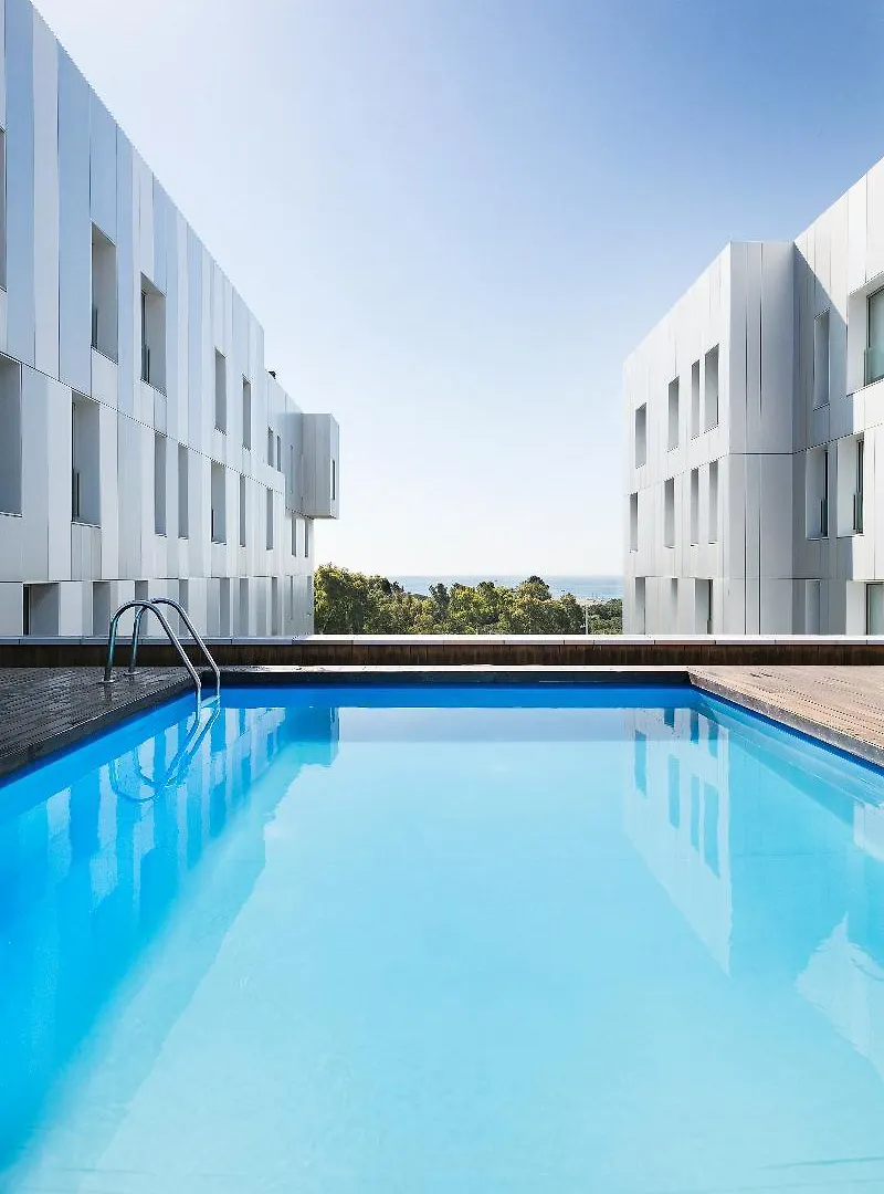 Lugaris Beach Apartments location